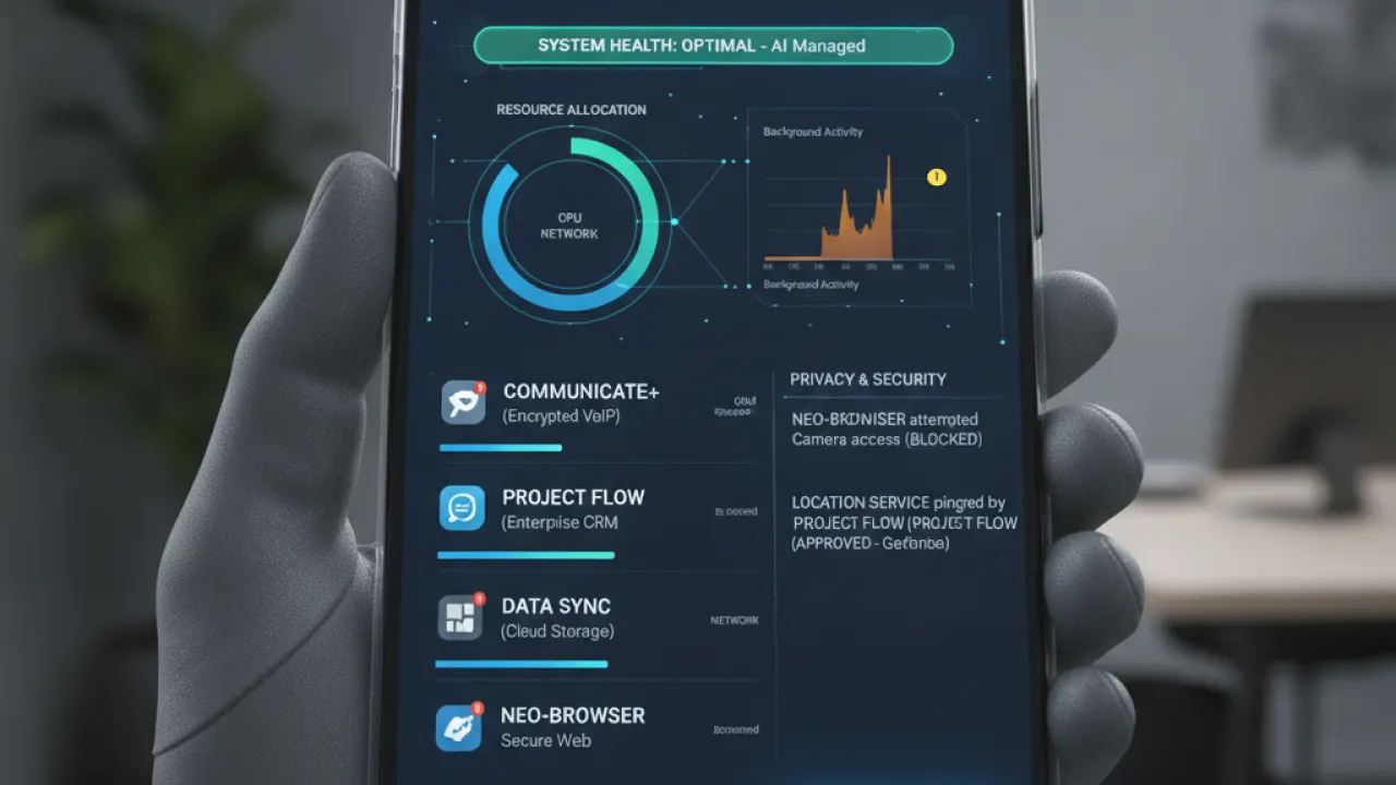 find background apps running phone 2026