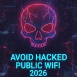 How to Avoid Getting Hacked on Public Wi-Fi in 2026