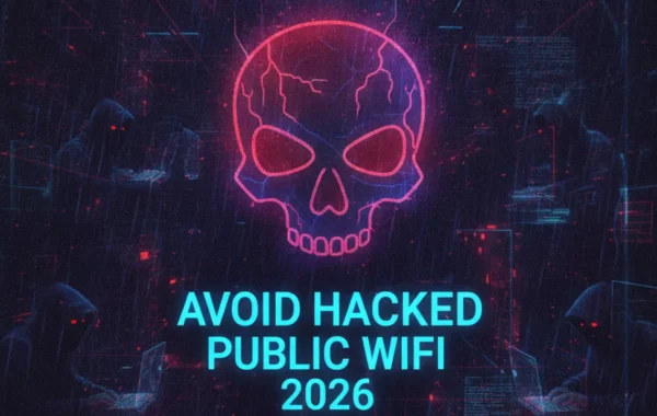 How to Avoid Getting Hacked on Public Wi-Fi in 2026