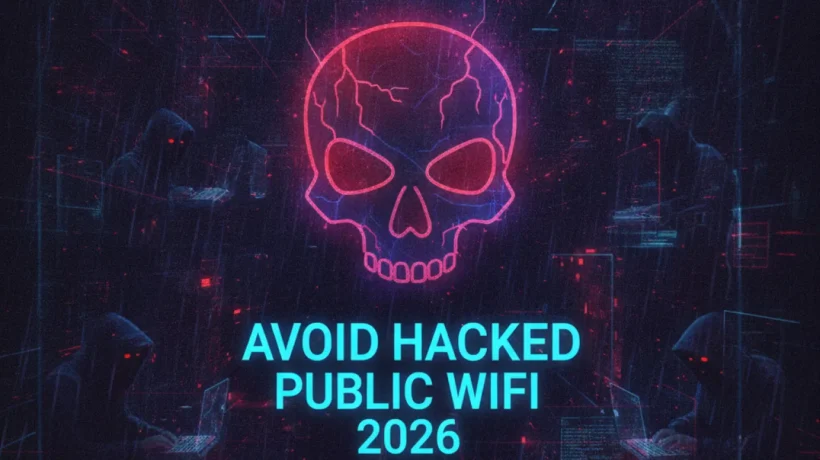 How to Avoid Getting Hacked on Public Wi-Fi in 2026