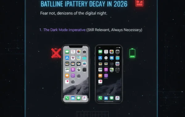 How to Stop iPhone Battery From Draining So Fast