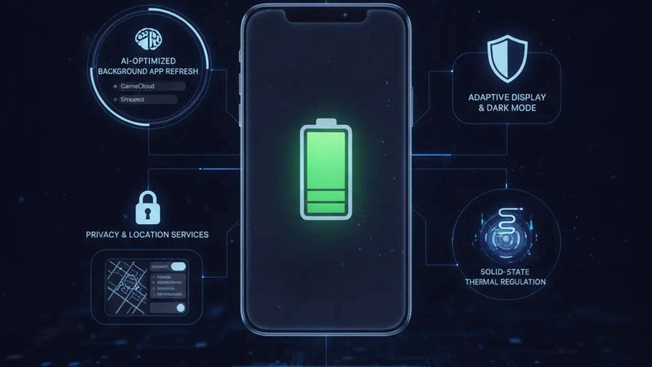 stop iphone battery draining fast 2026 guide 2