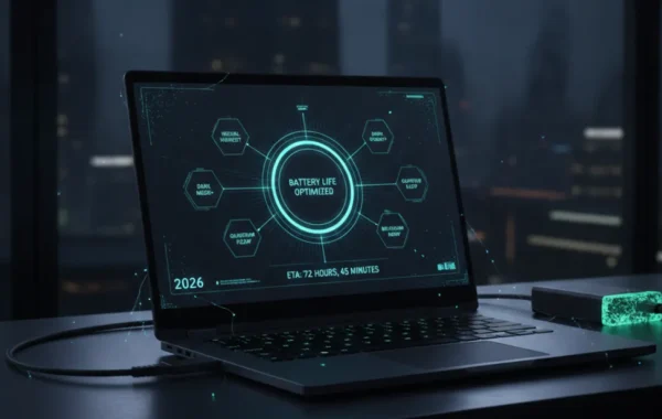 How to Extend the Life of Your Laptop Battery in 2026