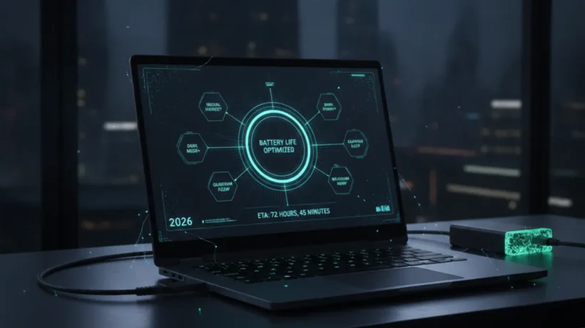How to Extend the Life of Your Laptop Battery in 2026