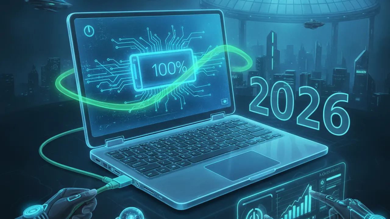 extend laptop battery life 2026