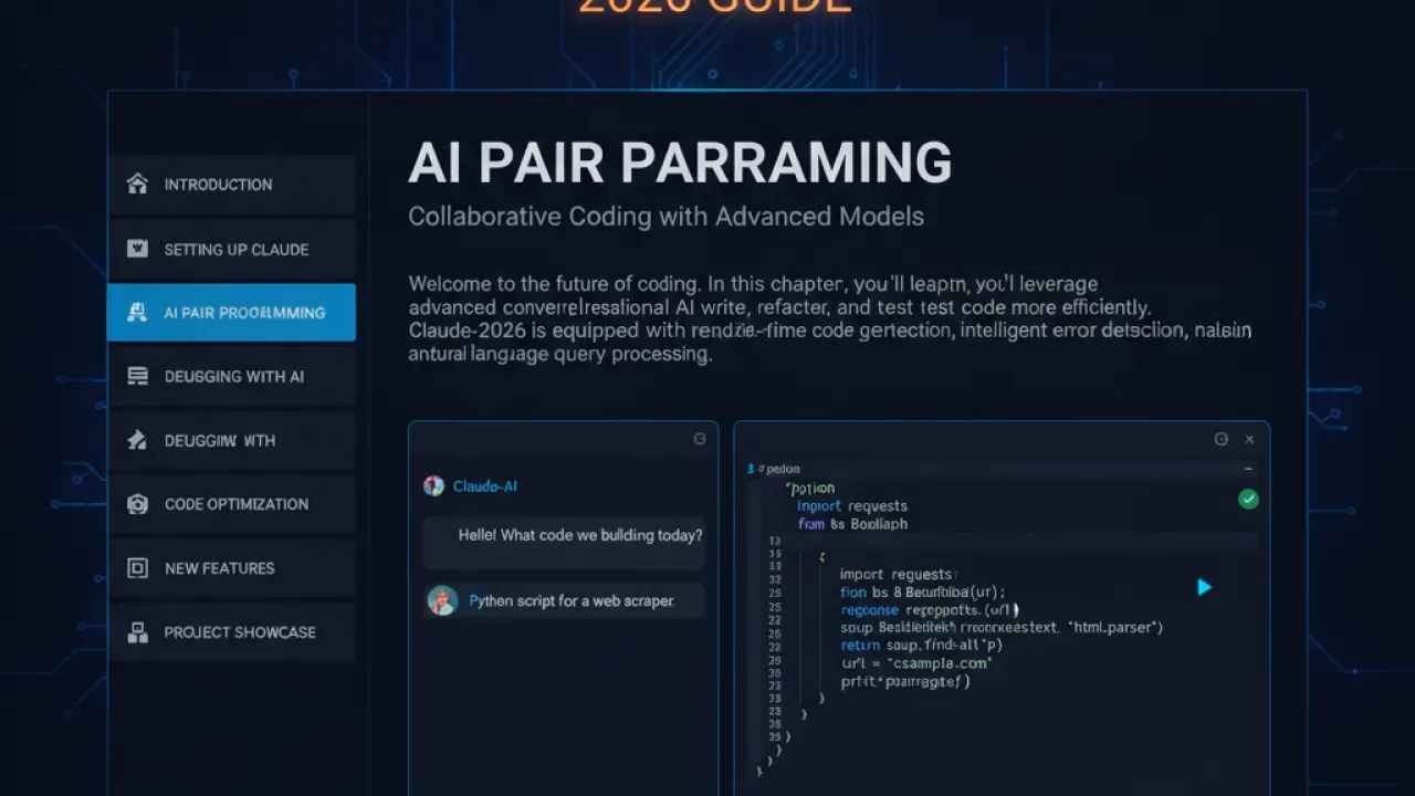 use claude ai for coding 2026 guide 3