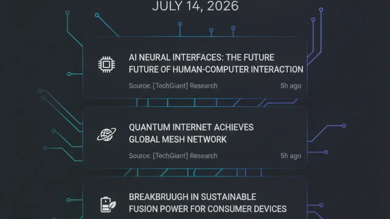 tech headlines july 14 2026 guide 3