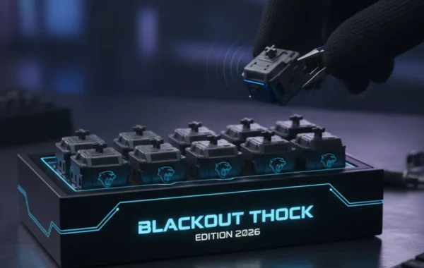 Best Mechanical Keyboard Switches for Typing vs Gaming