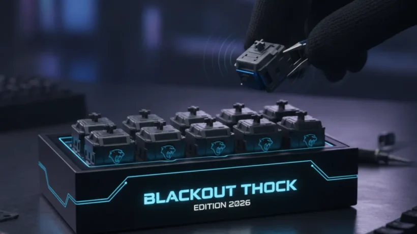 Best Mechanical Keyboard Switches for Typing vs Gaming
