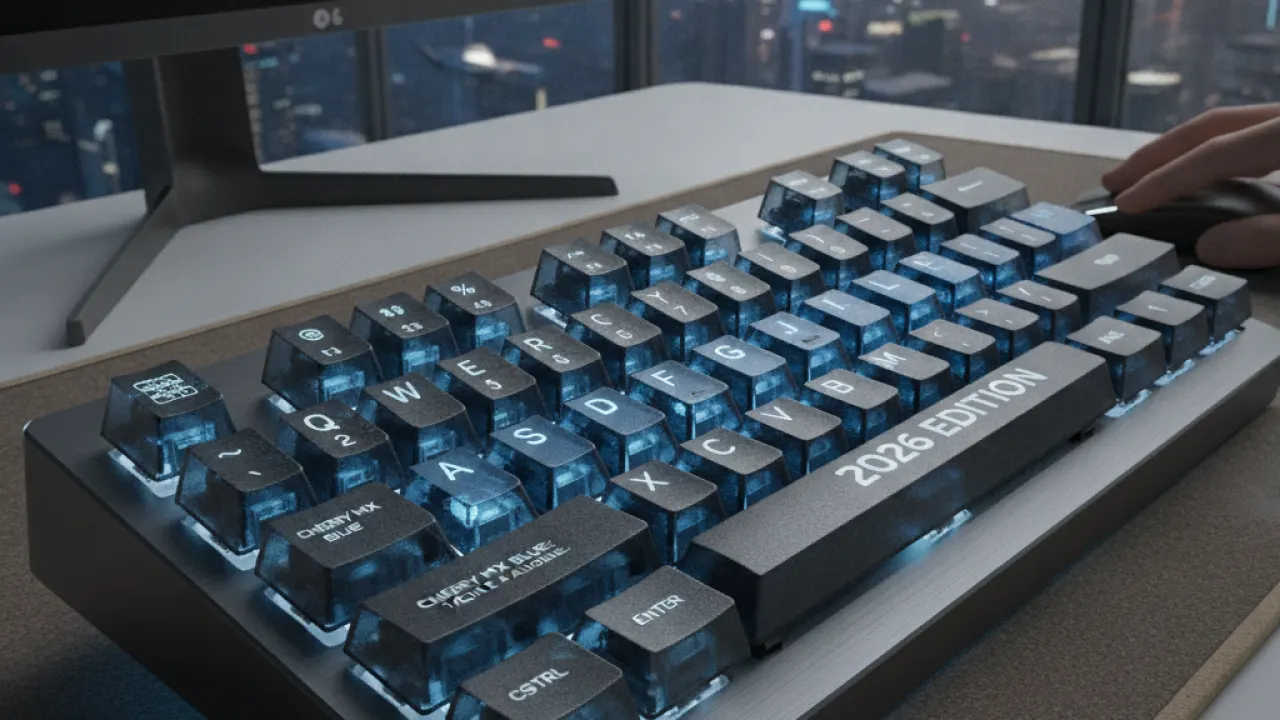 best mechanical keyboard switches 2026