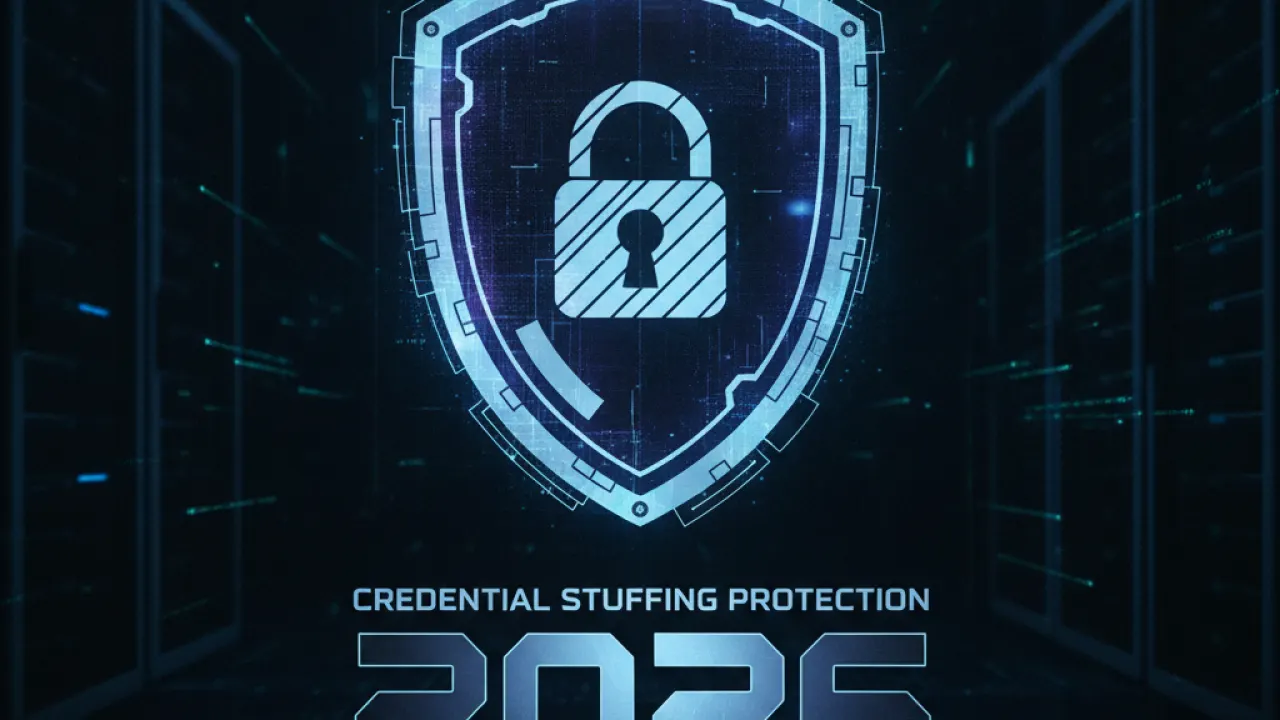 credential stuffing protection 2026