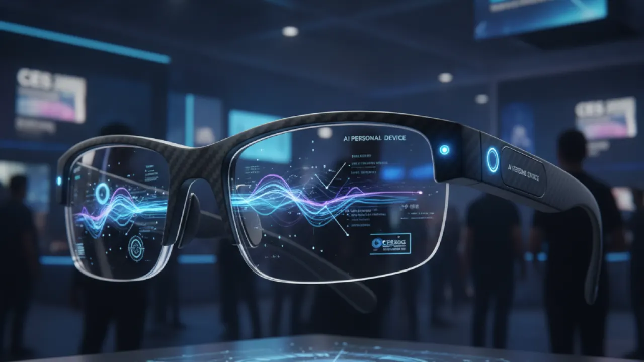 ces 2026 ai devices wearables