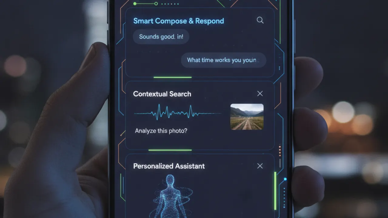 google android ai update june 2026
