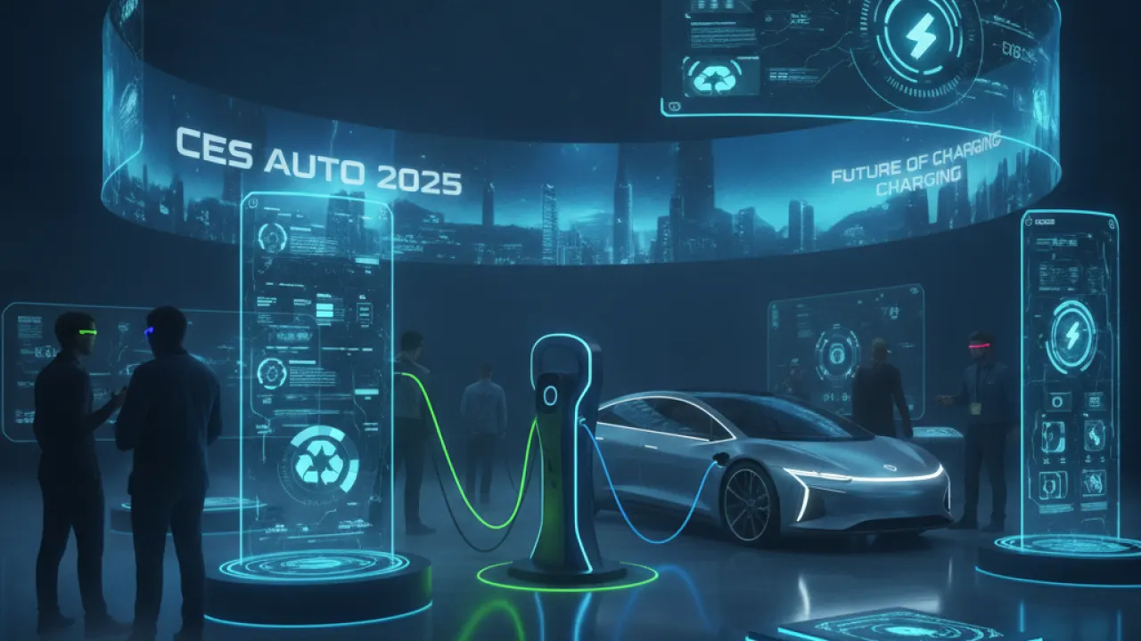 ces 2026 electric vehicle ev technology