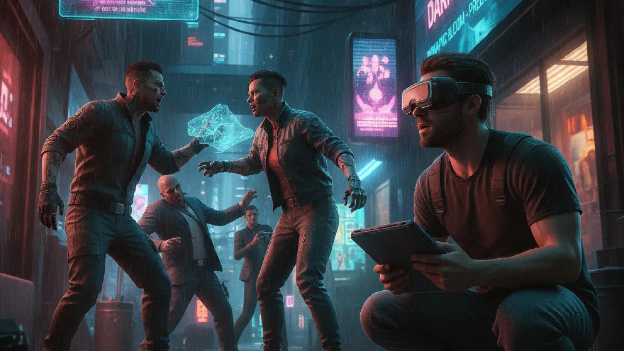 gaming ai technology news 2026