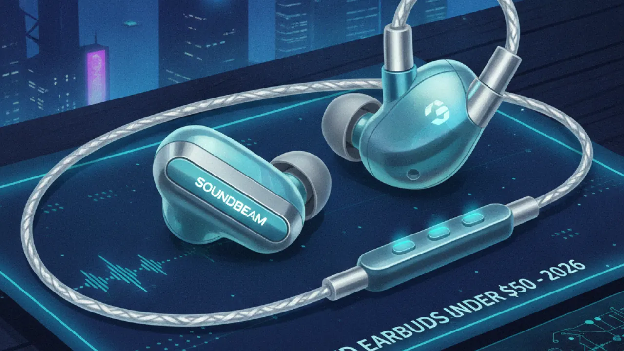 best wired earbuds under 50 2026