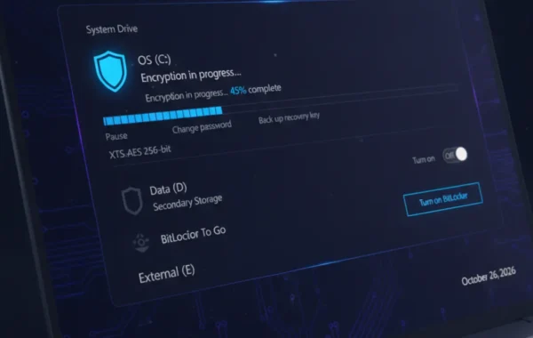 How to Enable BitLocker on Windows 11 Home and Pro