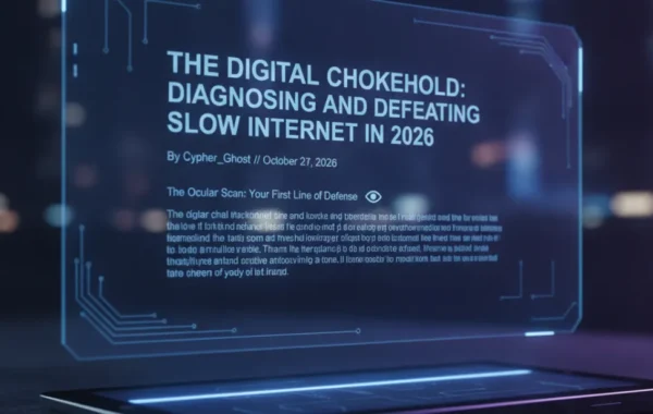 How to Check Internet Speed and Fix Slow Connection in 2026