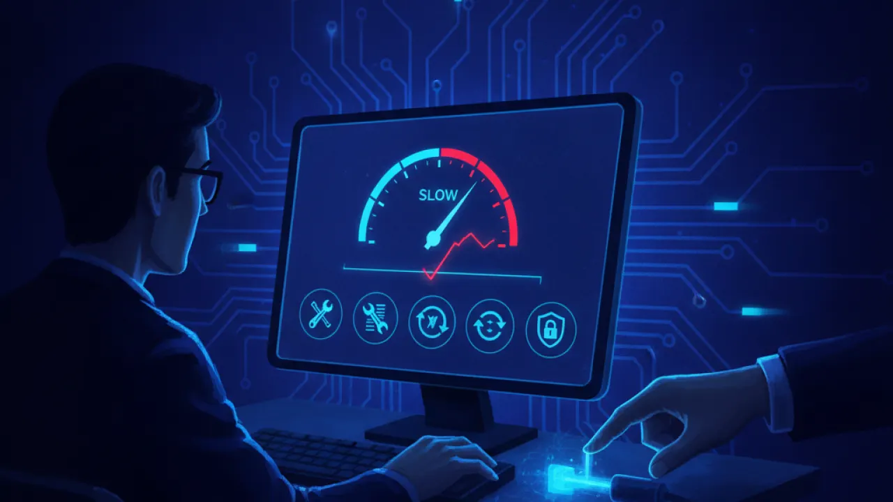 check internet speed fix slow connection guide 2