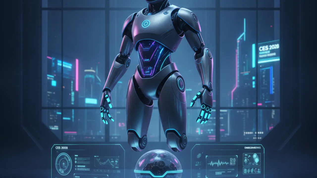 ces 2026 home robotics ai