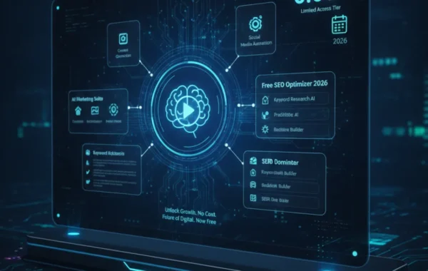 Best AI Tools for Marketing and SEO in 2026 (Free)