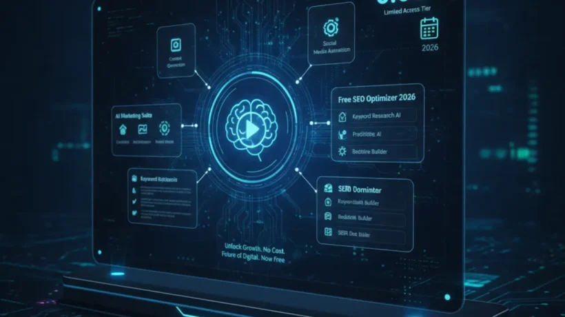 Best AI Tools for Marketing and SEO in 2026 (Free)