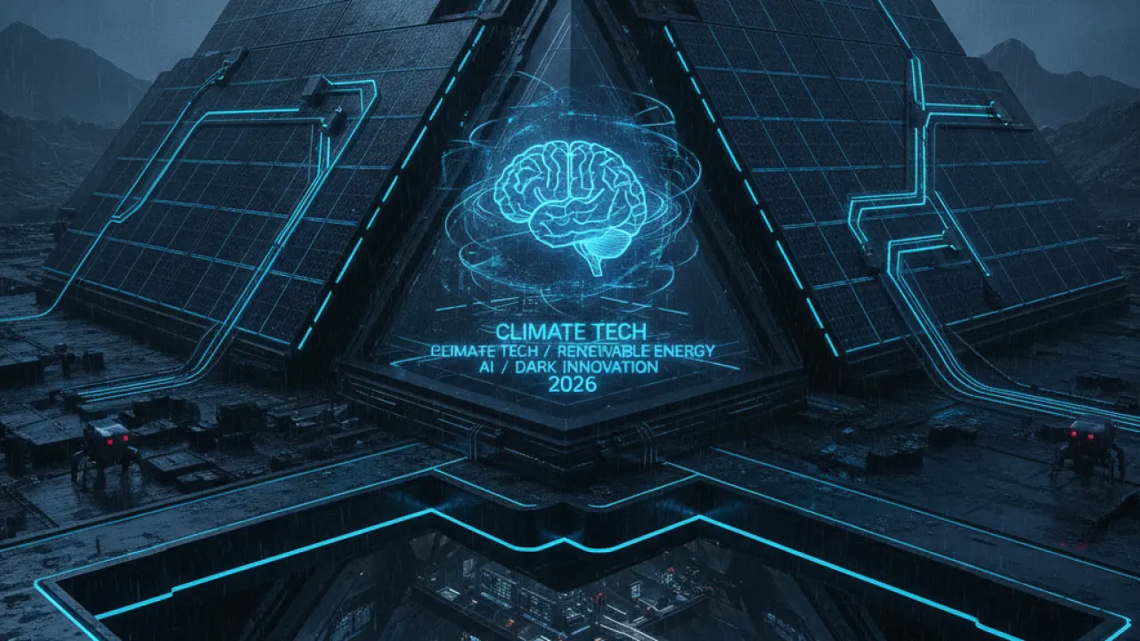 climate tech ai news 2026