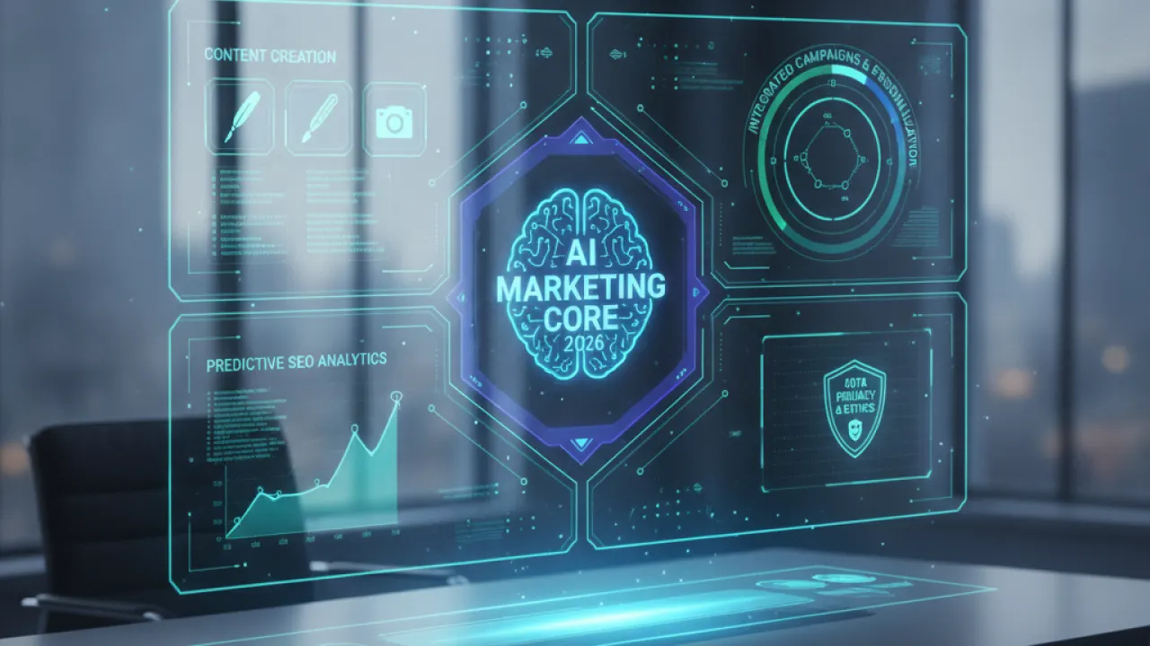 ai tools marketing seo free 2026