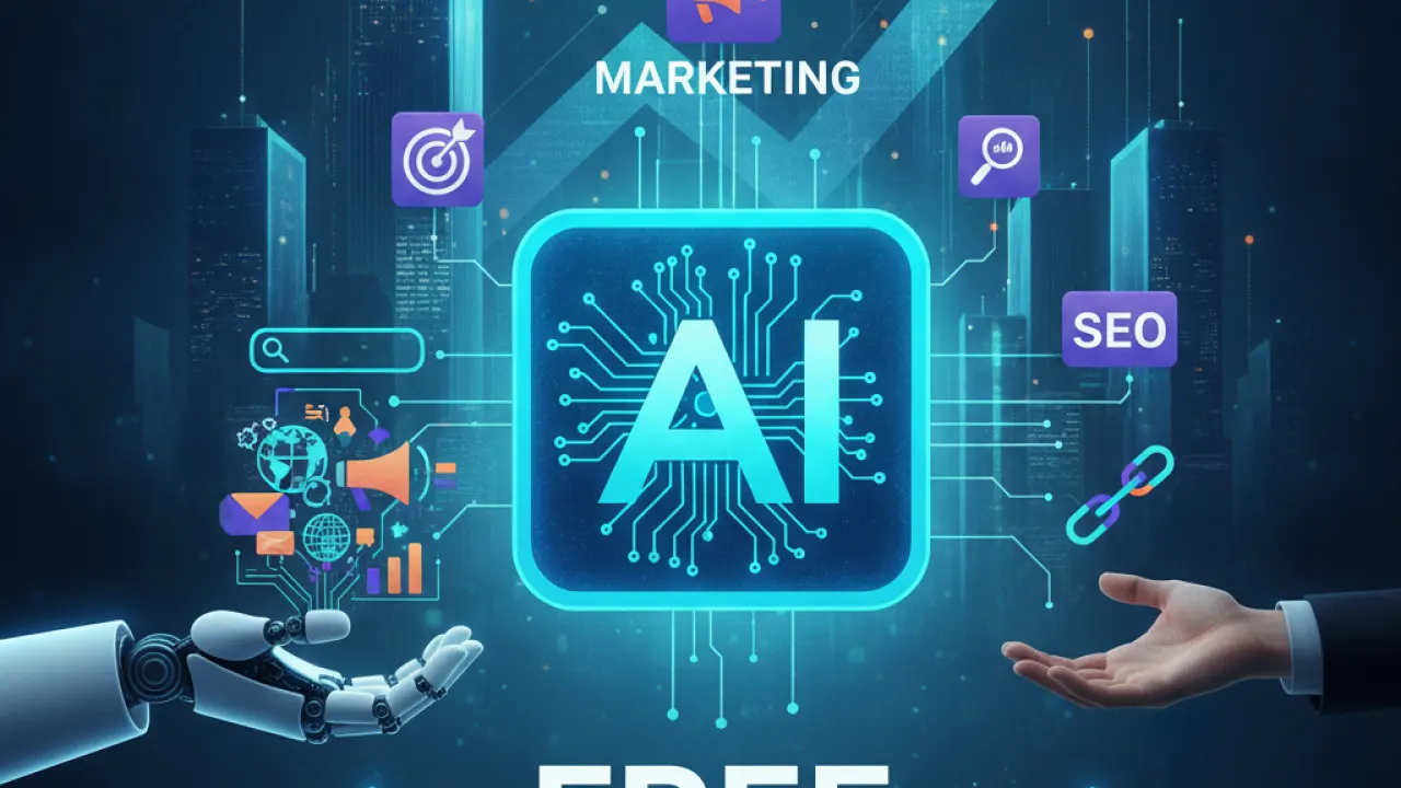 ai tools marketing seo free 2026