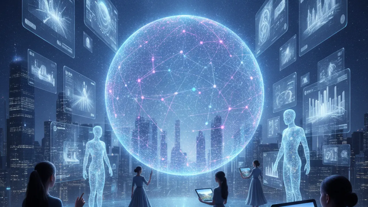generative ai future 5 years