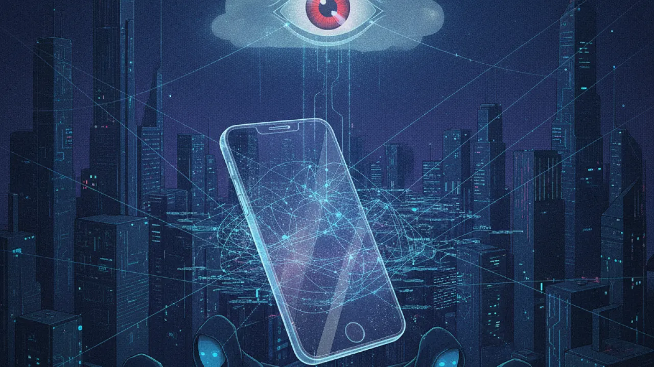 detect phone monitoring spying 2026