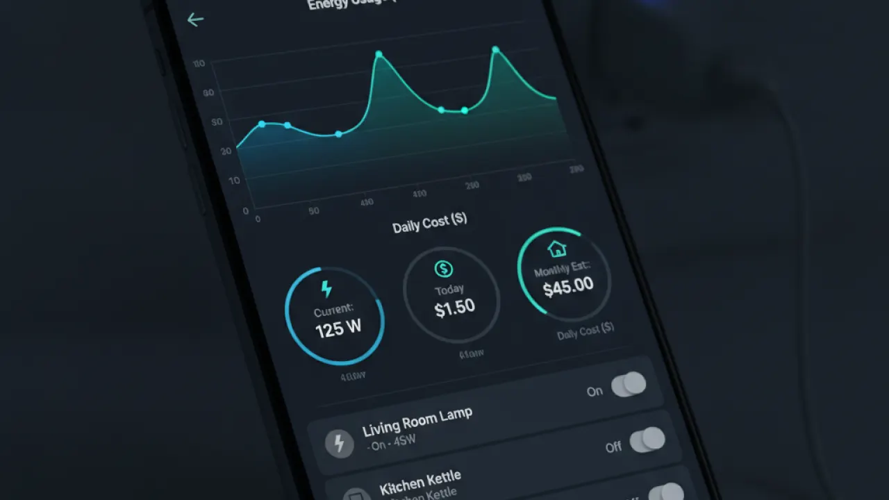 smart plug energy monitor review 2026