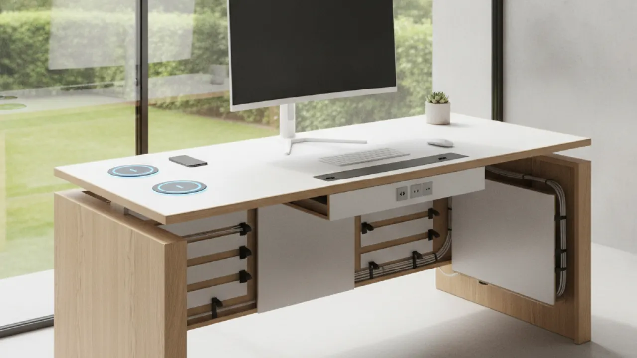 best cable management desk 2026