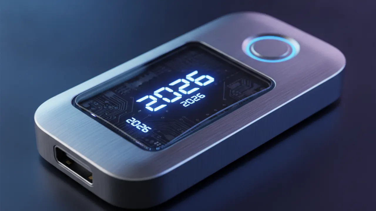 hardware security key 2fa 2026