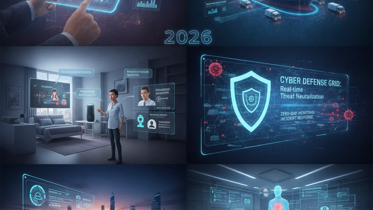 ai agents real world applications 2026