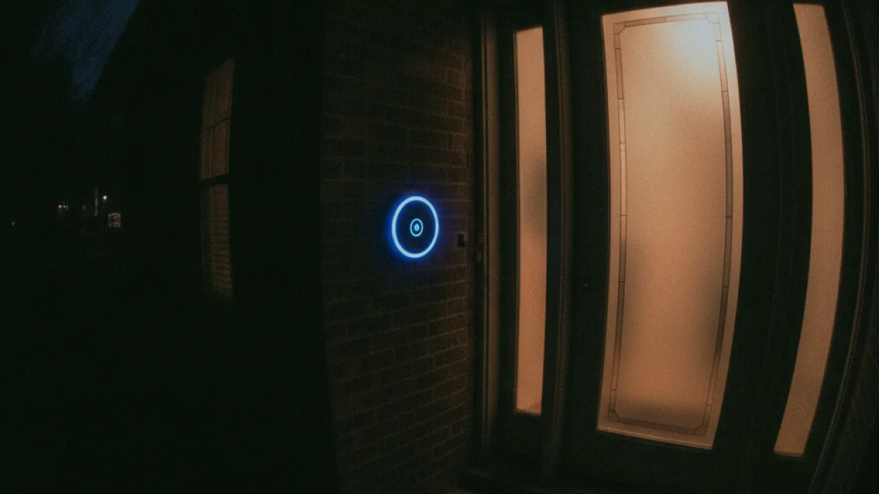 smart doorbell under 100 review 2026