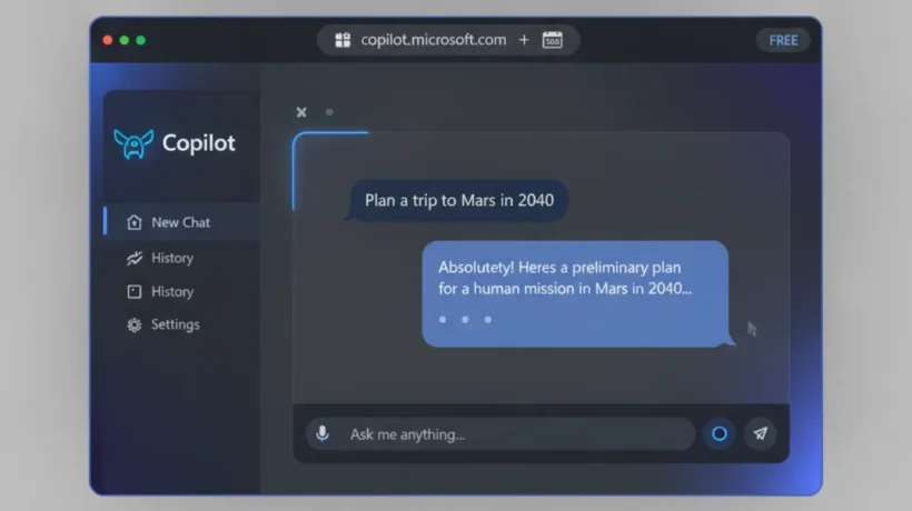 How to Use Microsoft Copilot for Free in 2026 (Full Guide)