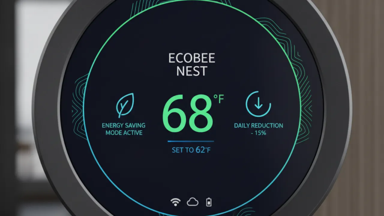 smart thermostat under 100 review 2026