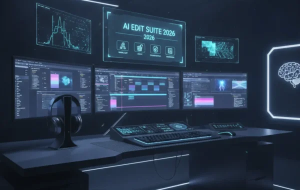 Best AI Tools for Video Editing in 2026 (Free and Paid)