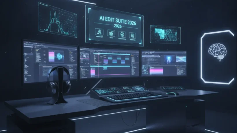 Best AI Tools for Video Editing in 2026 (Free and Paid)