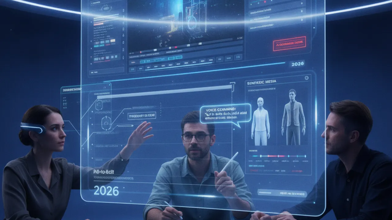 ai tools video editing 2026