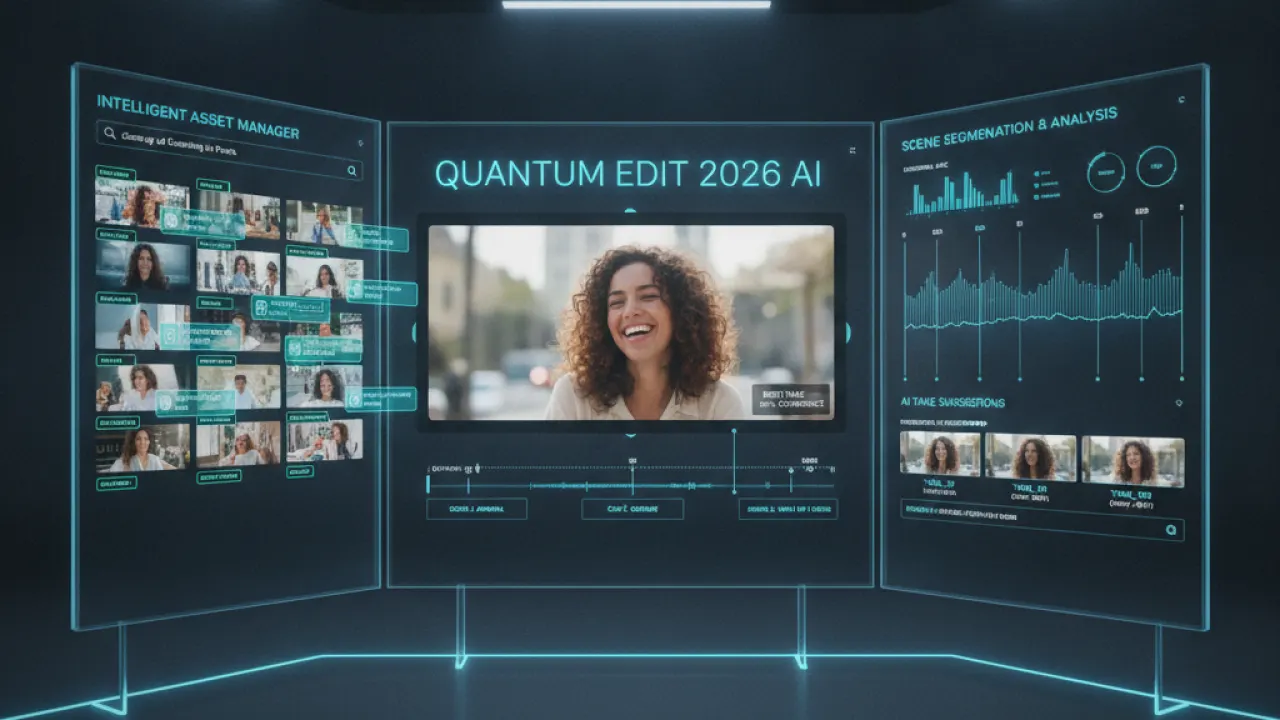 ai tools video editing 2026