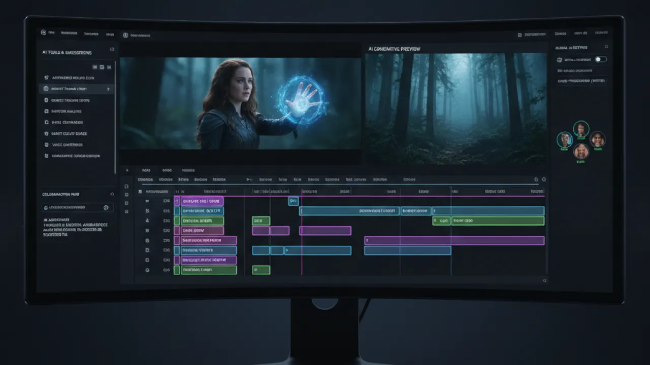 ai tools video editing 2026