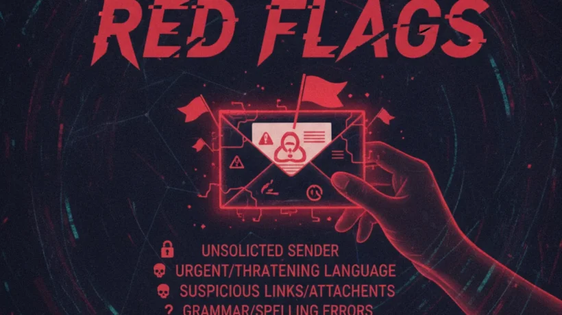 How to Spot a Phishing Email in 2026 Before It Tricks You