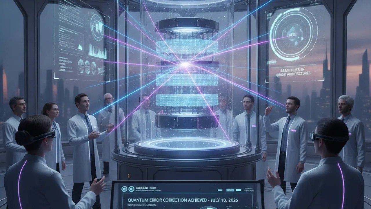 technology developments july 18 2026