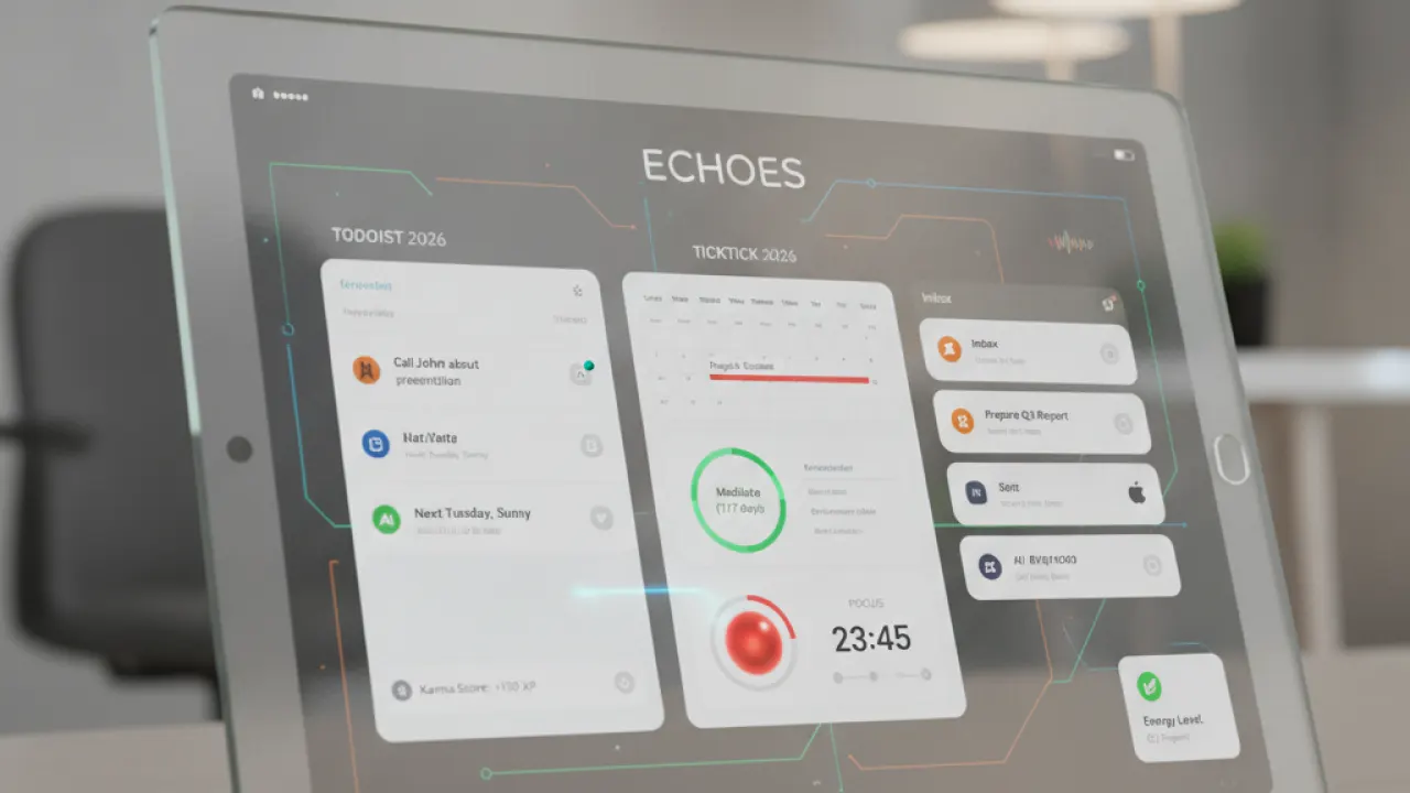 todoist vs ticktick vs things 2026