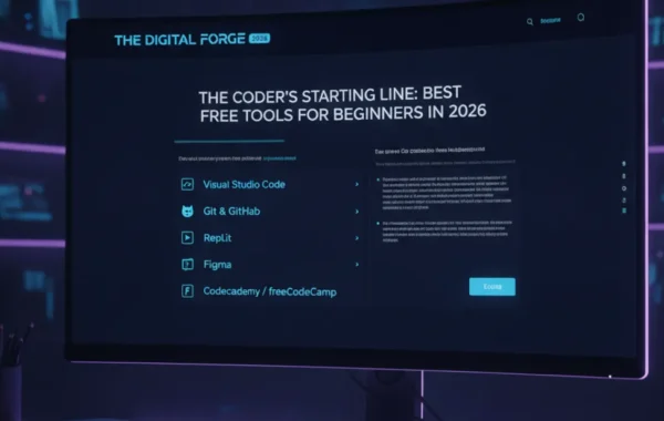 Best Free Coding Tools for Beginners in 2026