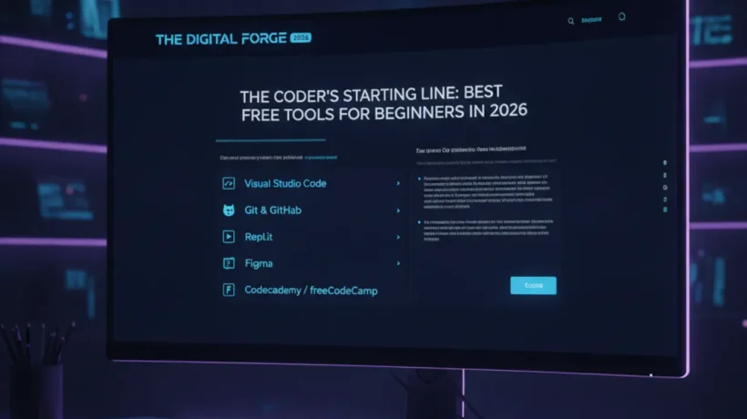 Best Free Coding Tools for Beginners in 2026