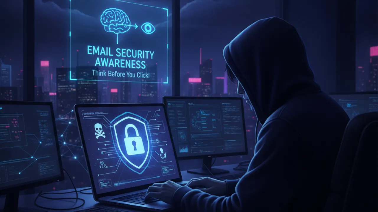email phishing awareness training 2026