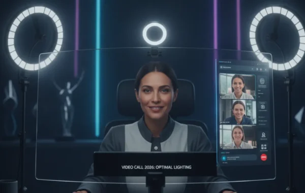 Best Ring Lights for Video Calls and Content Creation